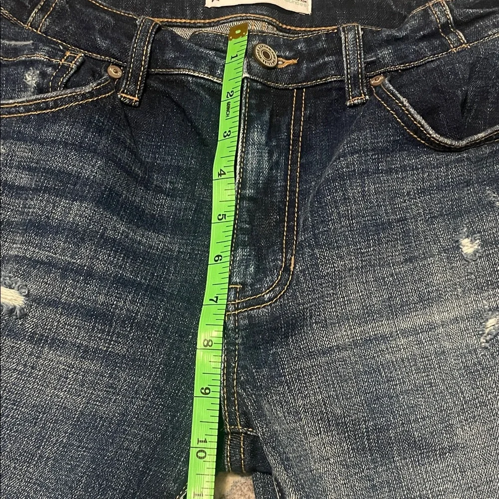 KanCan Dark‎ Wash Skinny Jeans